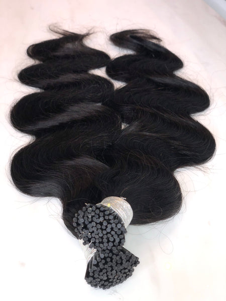 Posh Body Wave iTip Extensions