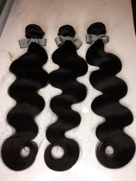 Posh Body Wave Bundles