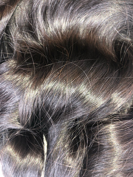 Posh Raw Indian Ktip Extensions