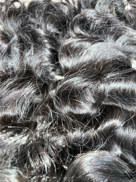 Posh Raw Indian Tape Extensions