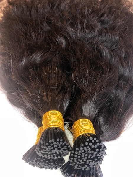 Posh Loose Curly iTips