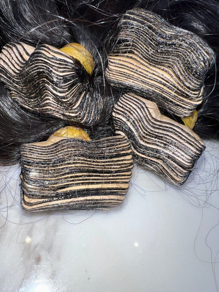 Posh Raw Indian Tape Extensions