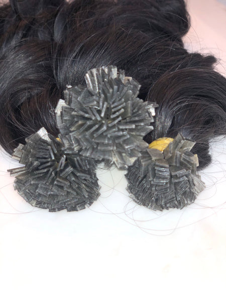 Posh Raw Indian Ktip Extensions