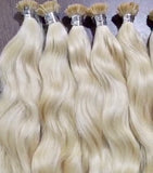 Posh Raw Indian Ktip Extensions