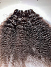 Posh Raw Indian (Curly) Bundles