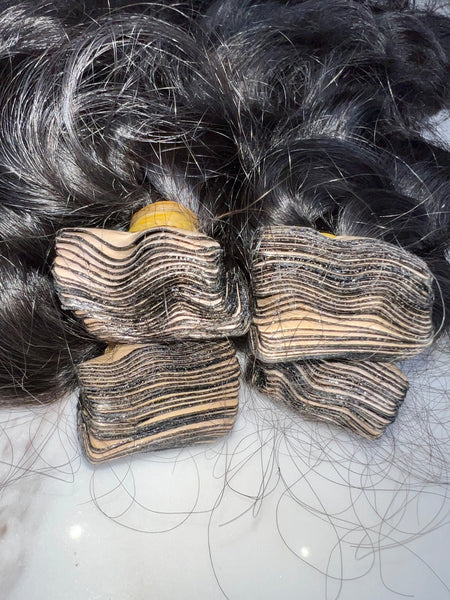 Posh Raw Indian Tape Extensions