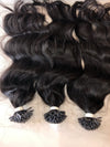 Posh Raw Indian iTip Extensions