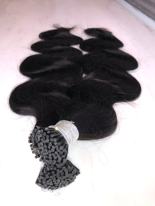 Posh Body Wave iTip Extensions