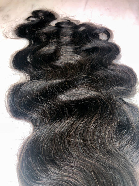 Posh Body Wave Tape Extensions